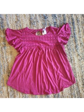 Society Girl blouse size Large